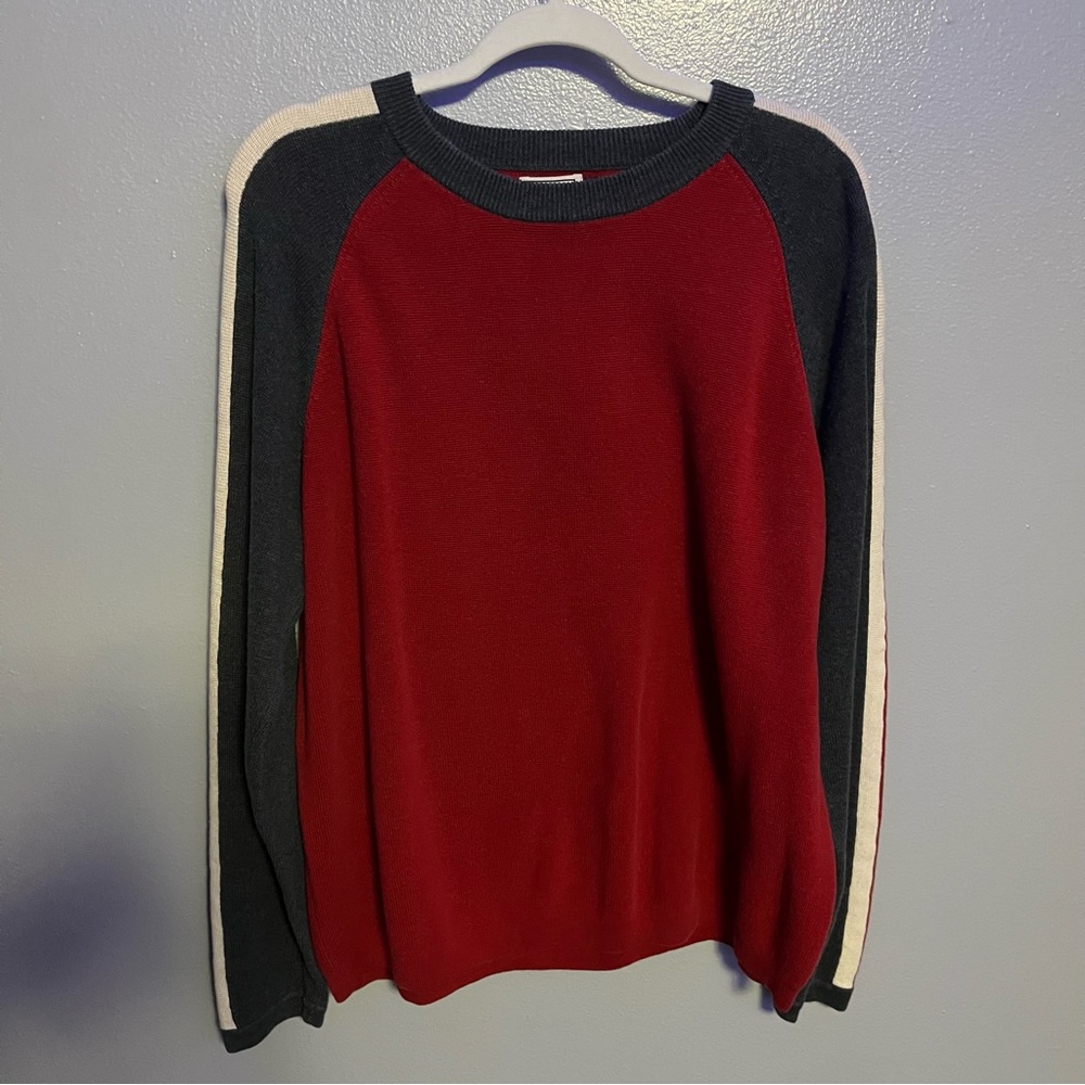 Arizona Jean Company Sweater, women’s xl, like new, patriotic sweater